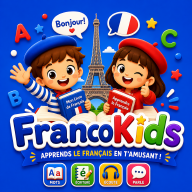 FrancoKids app icon