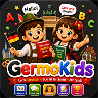 GermoKids app icon