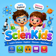 ScienKids app icon